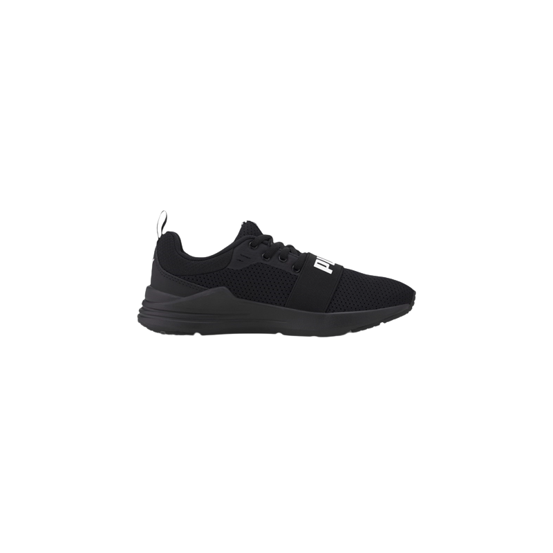 Chaussure Puma Enfant INF WIRED RUN noire