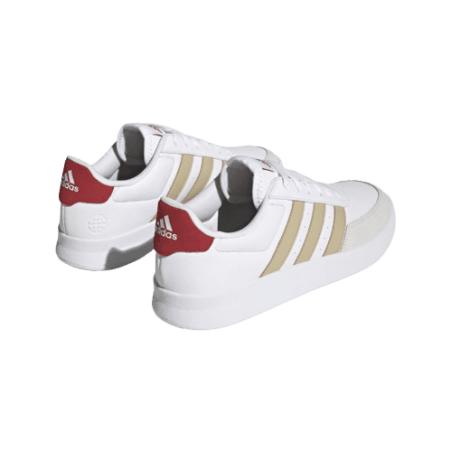 achat Chaussure Adidas Homme BREAKNET 2.0 profil arriere droit