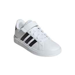 achat Chaussure Adidas Enfant GRAND COURT 2.0 EL K profil avant droit