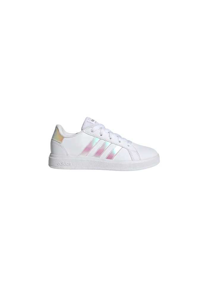 achat Chaussure Adidas Fille GRAND COURT 2.0 K profil droit