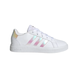 achat Chaussure Adidas Fille GRAND COURT 2.0 K profil droit