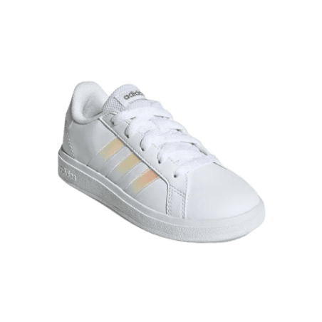 achat Chaussure Adidas Fille GRAND COURT 2.0 K profil avant droit