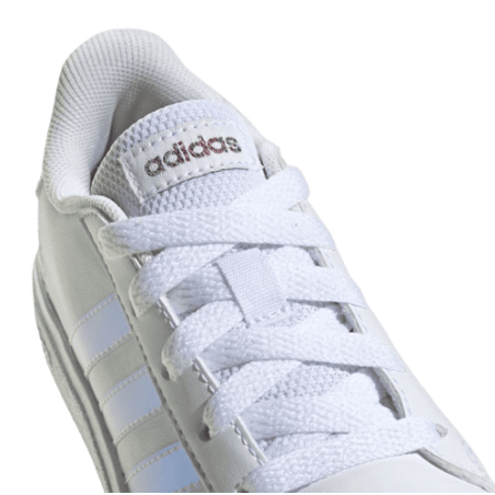 achat Chaussure Adidas Fille GRAND COURT 2.0 K dessus