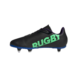achat Chaussure de rugby Adidas Enfant RUGBY JUNIOR (SG) profil gauche