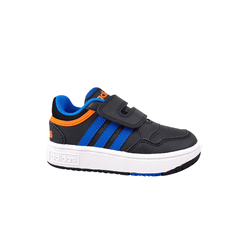 achat Chaussure Adidas Enfant HOOPS 3.0 CF I profil droit