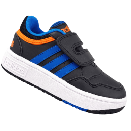 achat Chaussure Adidas Enfant HOOPS 3.0 CF I profil penché