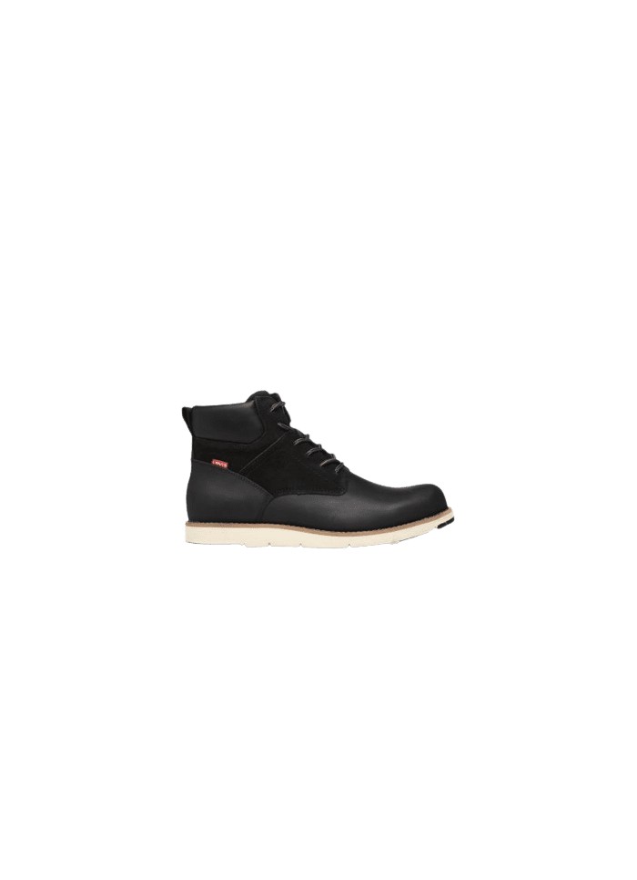 achat Bottine Levi's Homme JAX PLUS Noire profil droit