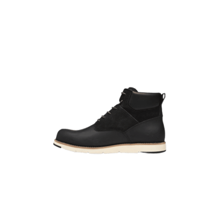 achat Bottine Levi's Homme JAX PLUS Noire profil gauche