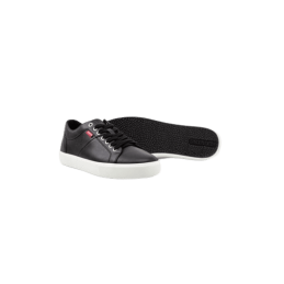 achat Chaussure Levi's Femme WOODWARD S noire deux chaussures et semelle