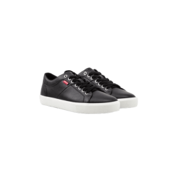 achat Chaussure Levi's Femme WOODWARD S noire deux chaussures