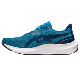 achat Chaussure de running Asics Homme GEL-PULSE 14 bleu profil gauche