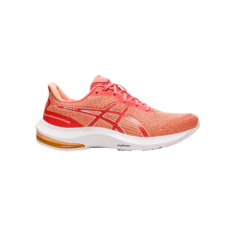 achat Chaussure de running Asics Femme GEL-PULSE 14 Rose profil droit