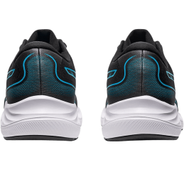 achat Chaussure de running Asics Homme GEL-EXCITE 9 noir/bleu talons
