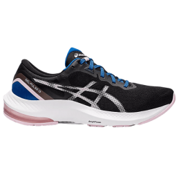 achat Chaussure de running Asics Femme GEL-PULSE 13 noir profil droit