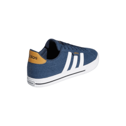 achat Chaussure Adidas Homme DAILY 3.0 Bleu profil arriere droit