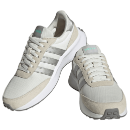 achat Sneakers Adidas Femme RUN 70S gris deux chaussures