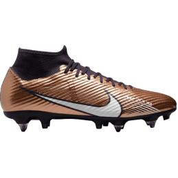 achat ZOOM SUPERFLY 9 ACAD SG-PRO AC Nike Chaussure de football Adulte profil droit