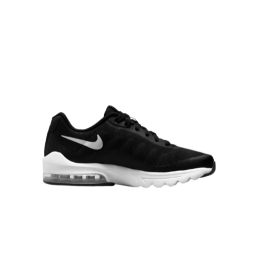 achat Chaussure Nike Enfant NIKE AIR MAX INVIGOR (GS) Noir profil droit