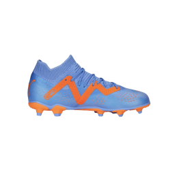achat FUTURE MATCH FG/AG Puma Chaussures De Foot Enfant profil droit