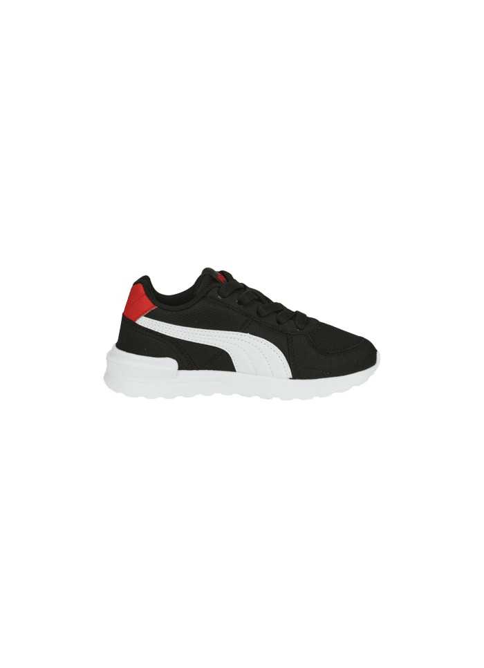 achat Chaussure Puma Enfant GRAVITON AC Noire profil droit