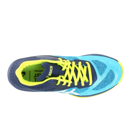 achat Chaussure de sports indoor Homme Asics NETBURNER BALLISTIC FF MT dessus