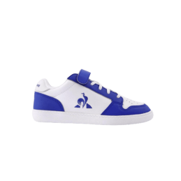 achat Chaussure Le Coq Sportif Enfant BREAKPOINT PS GIRL SPORT Bleu profil droit