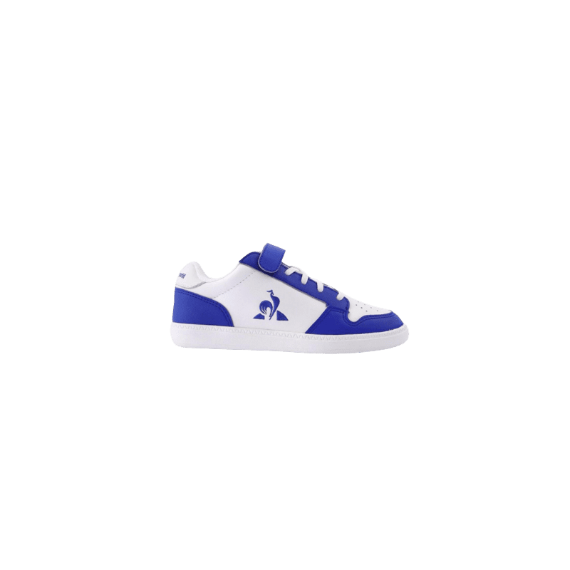 achat Chaussure Le Coq Sportif Enfant BREAKPOINT PS GIRL SPORT Bleu profil droit