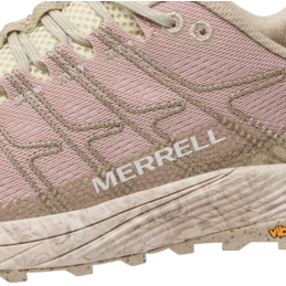 achat Chaussure de trail Merrell Femme MOAB FLIGHT logo