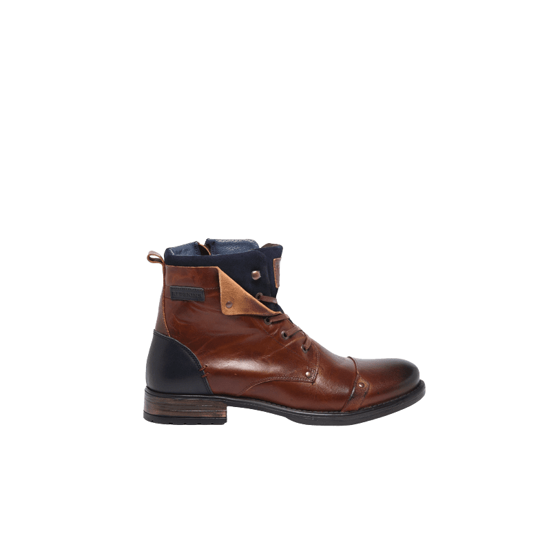 achat Bottine Redskins Homme YEDOS BRANDY profil droit