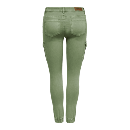 achat Pantalon cargo Only Femme ONLMISSOURI dos