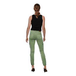 achat Pantalon cargo Only Femme ONLMISSOURI face porté