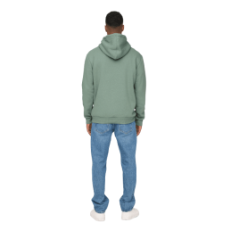achat Sweat à capuche Only & Sons Homme ONSCERES Vert dos porte