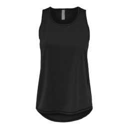 achat Débardeur de sport Only Play Femme ONPMILA Noir face