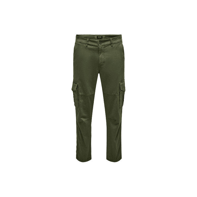 achat Pantalon cargo Only & Sons Homme ONSDEAN face