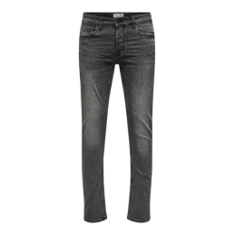 achat Jean Only & Sons Homme ONSLOOM Noir face