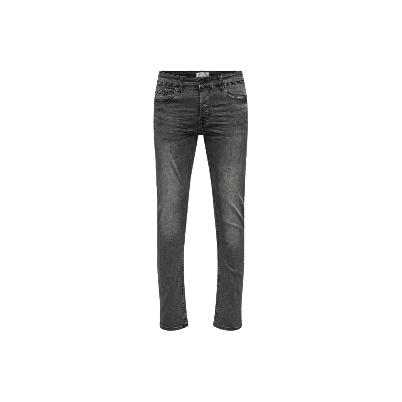 achat Jean Only & Sons Homme ONSLOOM Noir face