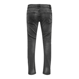 achat Jean Only & Sons Homme ONSLOOM Noir dos