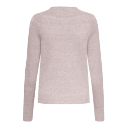 achat Pull Only Femme ONLRICA LIFE Beige dos