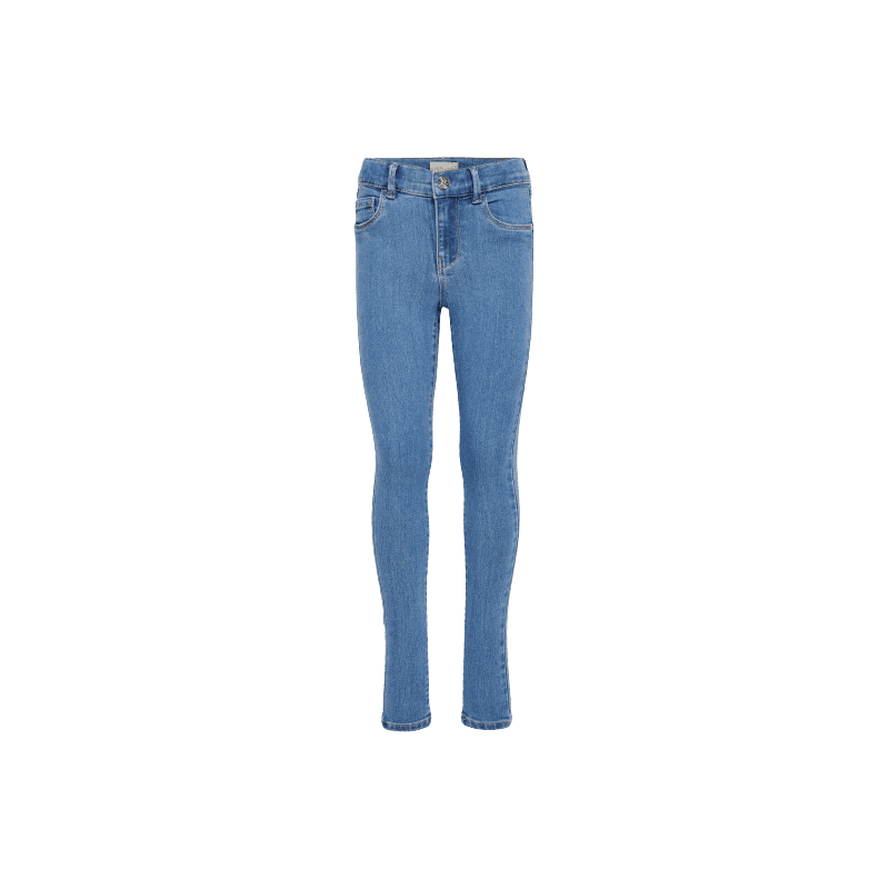 achat Jean slim Only Kids Fille KONRAIN LIFE face