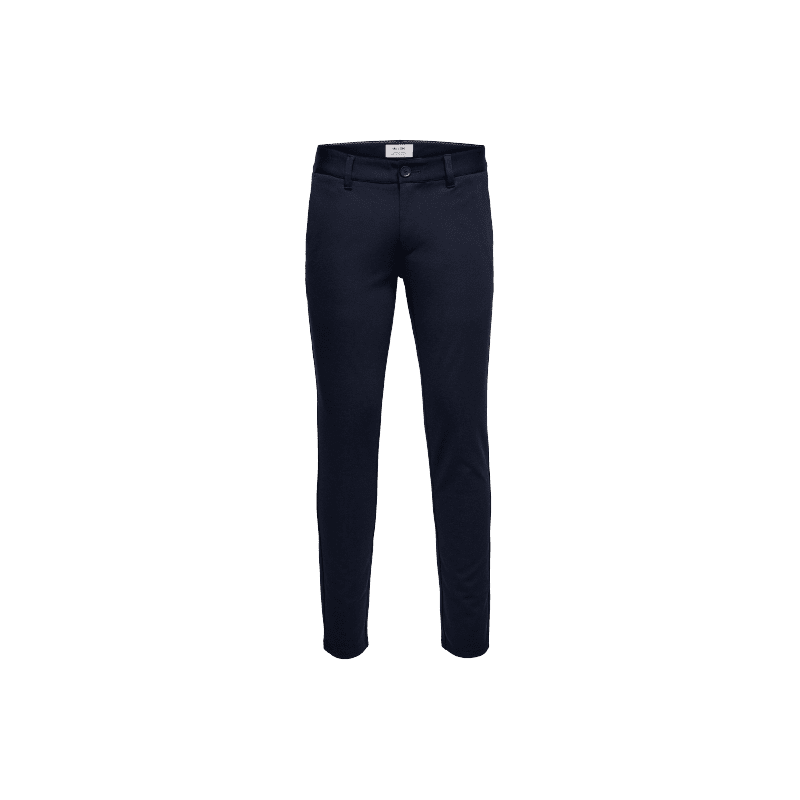 achat Pantalon chino Only & Sons Homme ONSMARK Bleu face