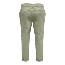 achat Pantalon chino Only & Sons Homme ONSKENT Vert dos