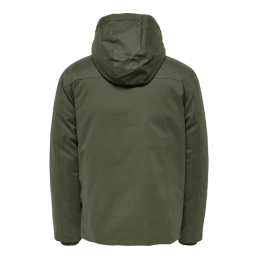 achat Parka Only & Sons homme ONSCEDRIC Vert dos
