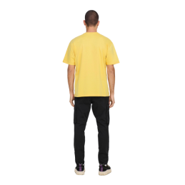 achat T-shirt Only & Sons Homme ONSFRED Jaune dos porté