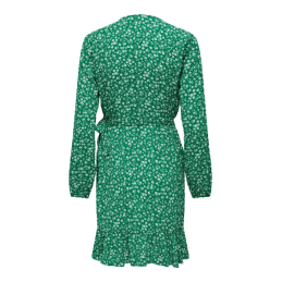 achat Robe Only Femme ONLCARLY Vert dos