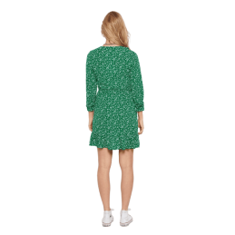 achat Robe Only Femme ONLCARLY Vert dos porte