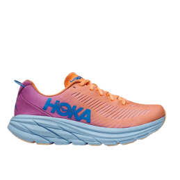 achat Chaussure de running Hoka Homme RINCON 3 orange profil droit