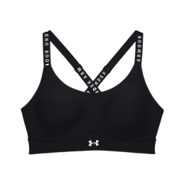 achat Brassière de sport Under Armour Femme UA INFINITY MID COVERED face