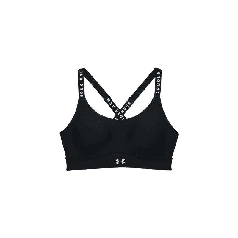 achat Brassière de sport Under Armour Femme UA INFINITY MID COVERED face