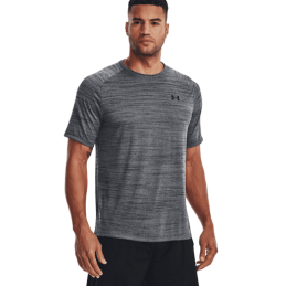 achat T-shirt Under Armour Homme UA TIGER TECH 2.0 SS face porté