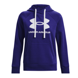 achat Sweat à capuche Under Armour Femme Rival Fleece Logo face